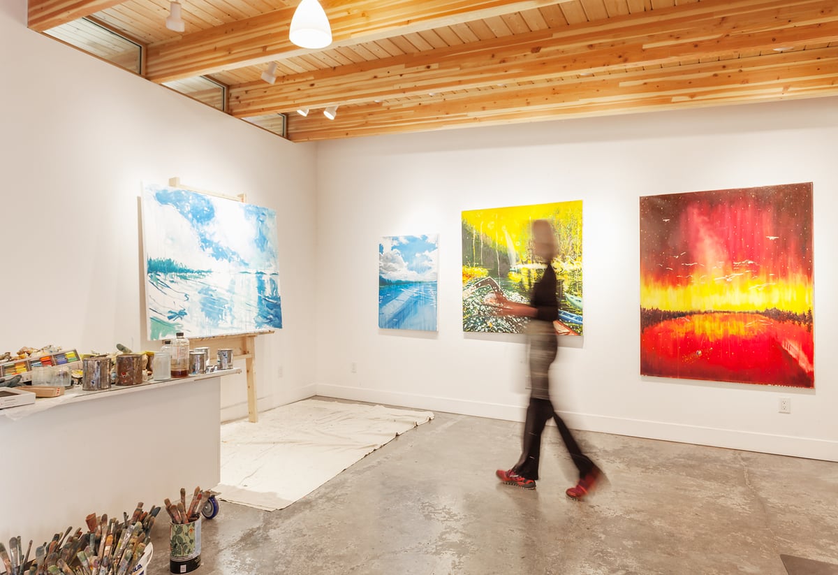 Bayridge Art Studio