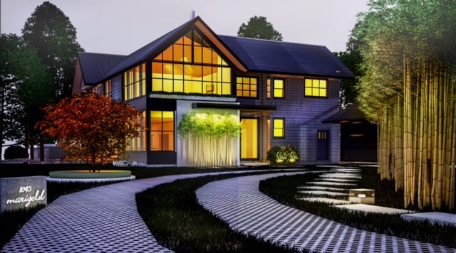 North Vancouver Farmhouse