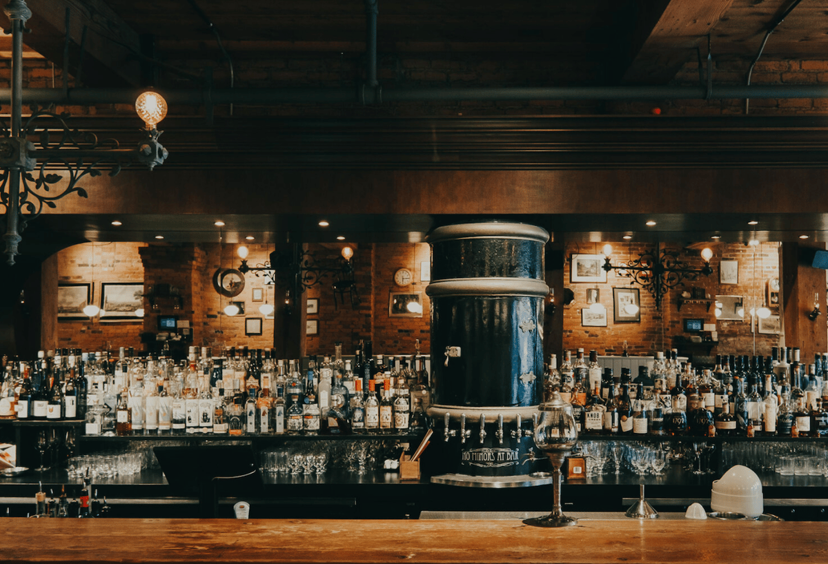 Pourhouse Restaurant