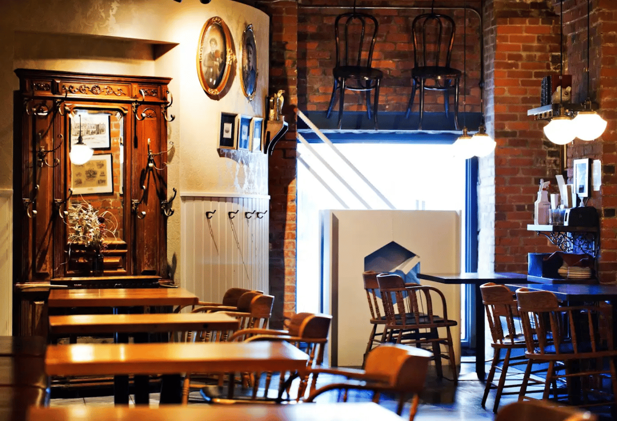 Pourhouse Restaurant