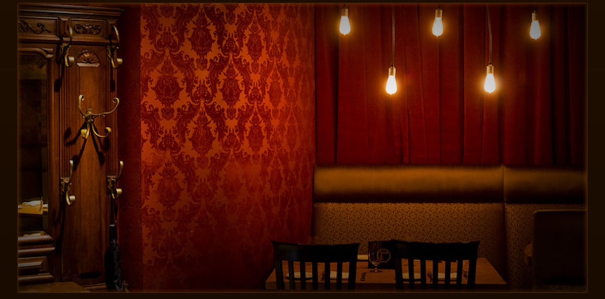 Pourhouse Restaurant
