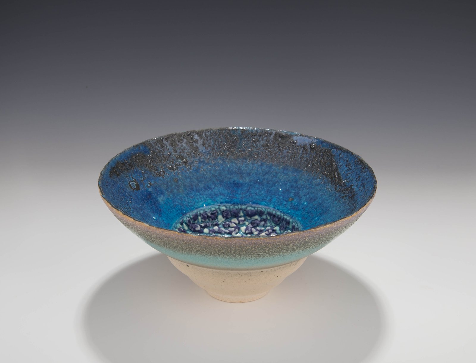 Deep Flanged Bowl