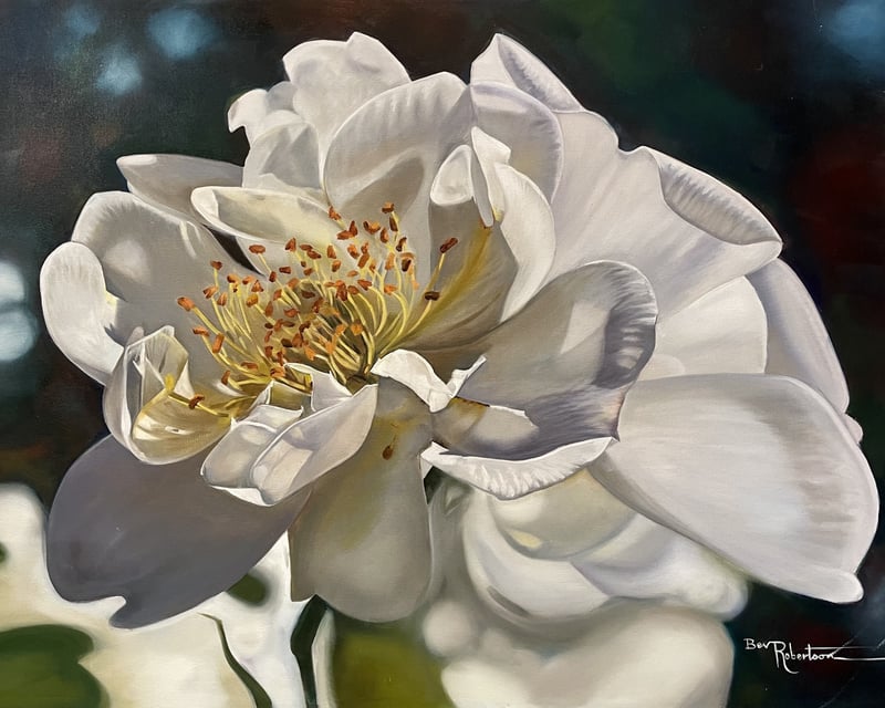 Fragrant Rose