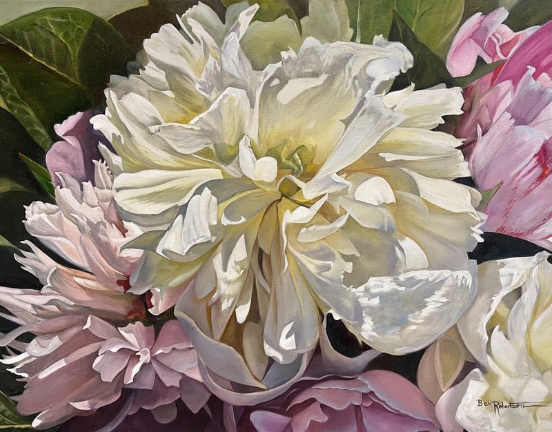 Peonies