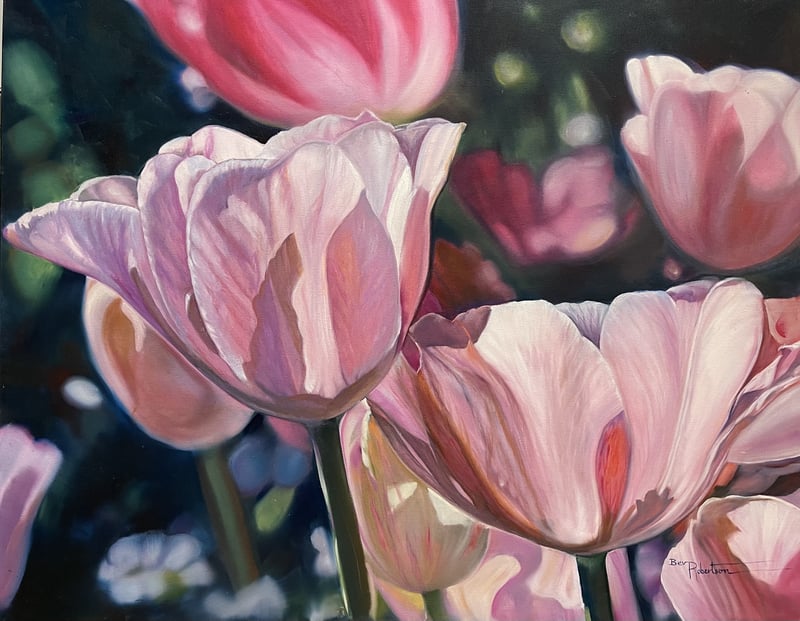 Spring Blooms