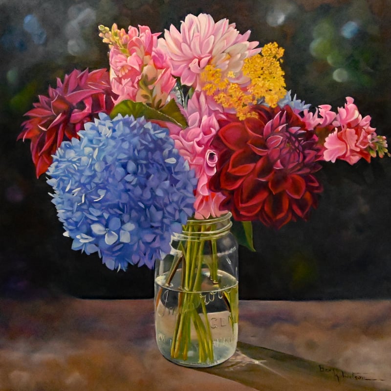 Flowers From My Garden