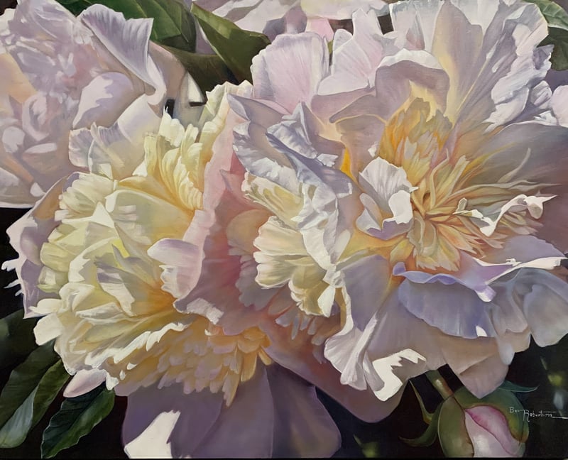 Blushing Beauties