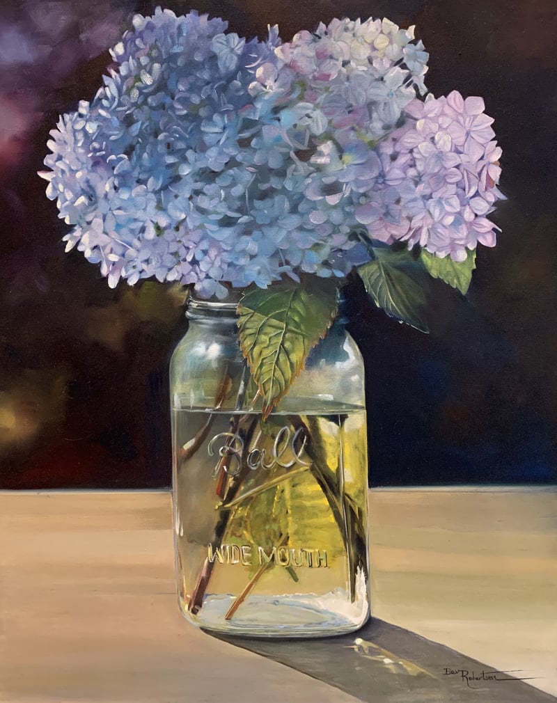 Sunshine in a Jar