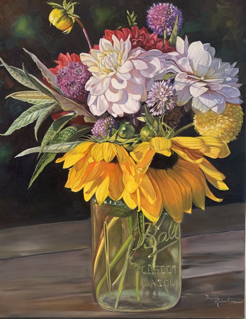 Backyard Bouquet