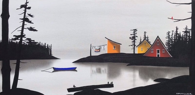 Lakeside Lounges