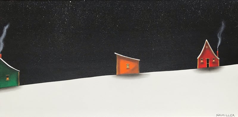 A Long Winters Sleep