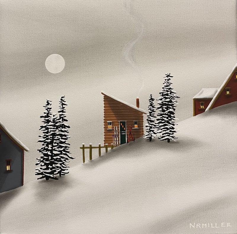 The Chalet Moon