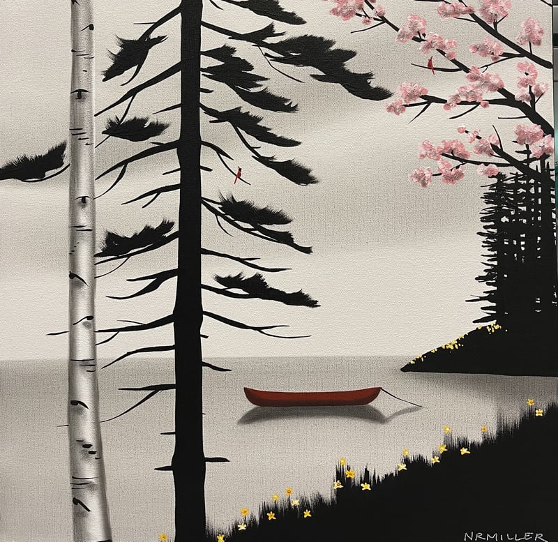 Cherry Blossom Bliss