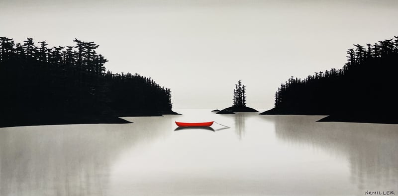 A Misty Memory
