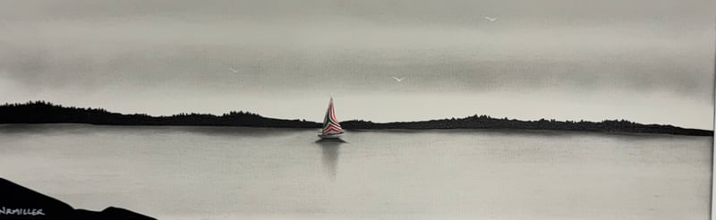 Sailing Away the Day