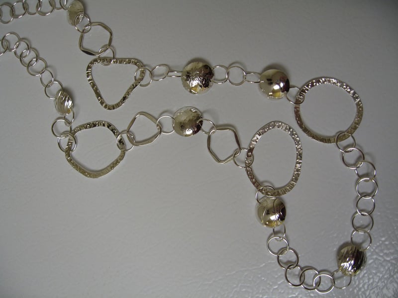 Sterling Silver Chain