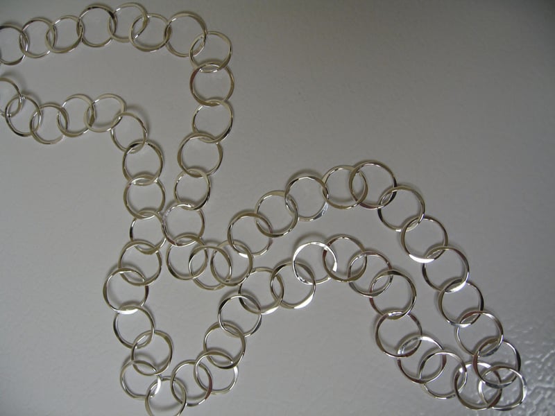 Sterling Silver Chain