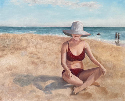 Warm Sand