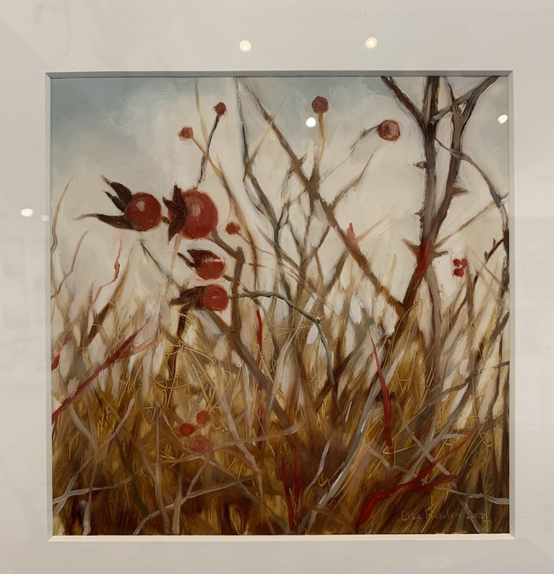 Rosehips I