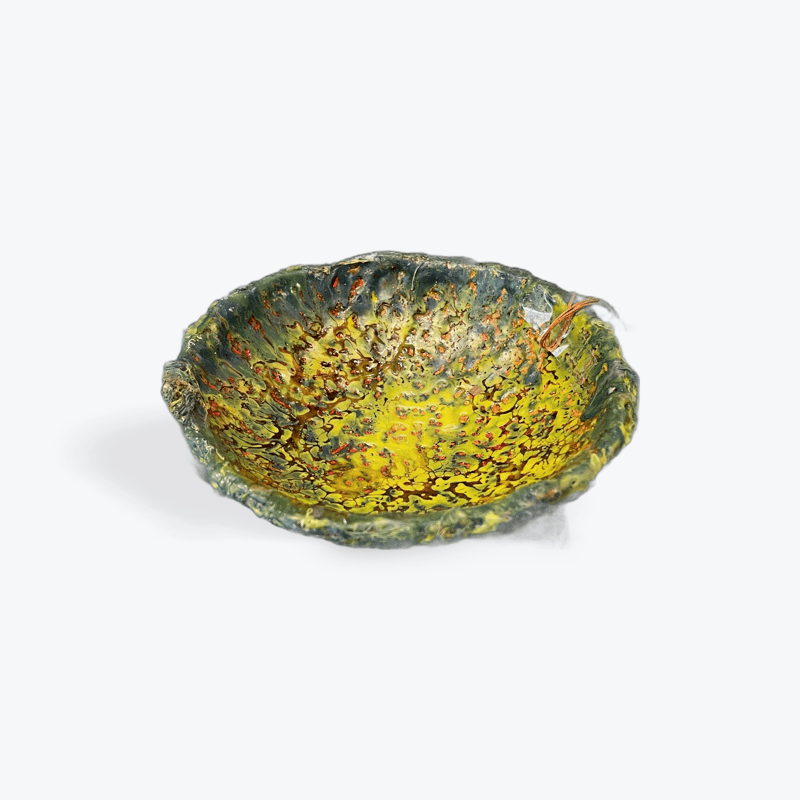 Small Green Bowl