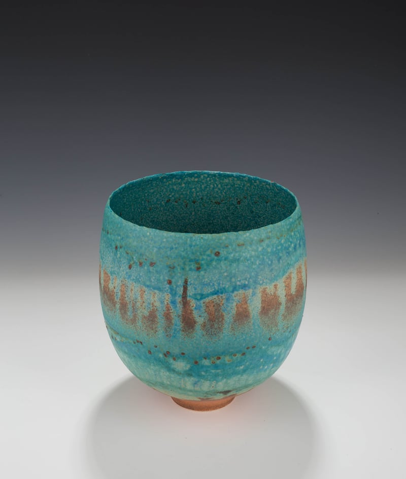 Lithium and Copper Vessel