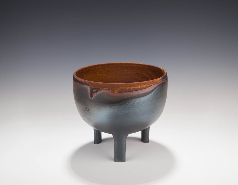 Chartreuse Tri Pod Chalice