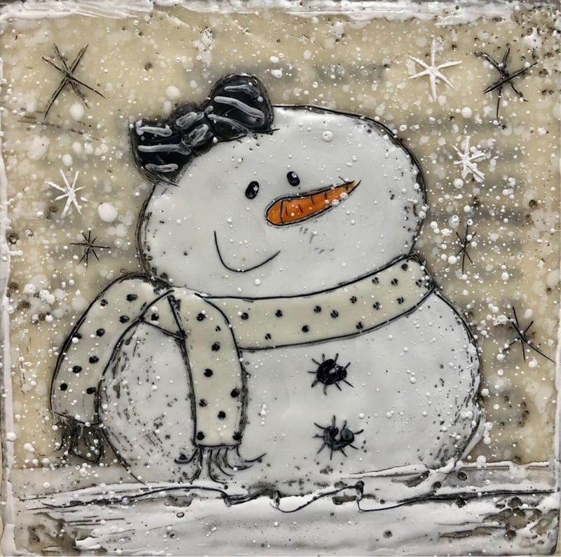 Vintage Snow Pal 5