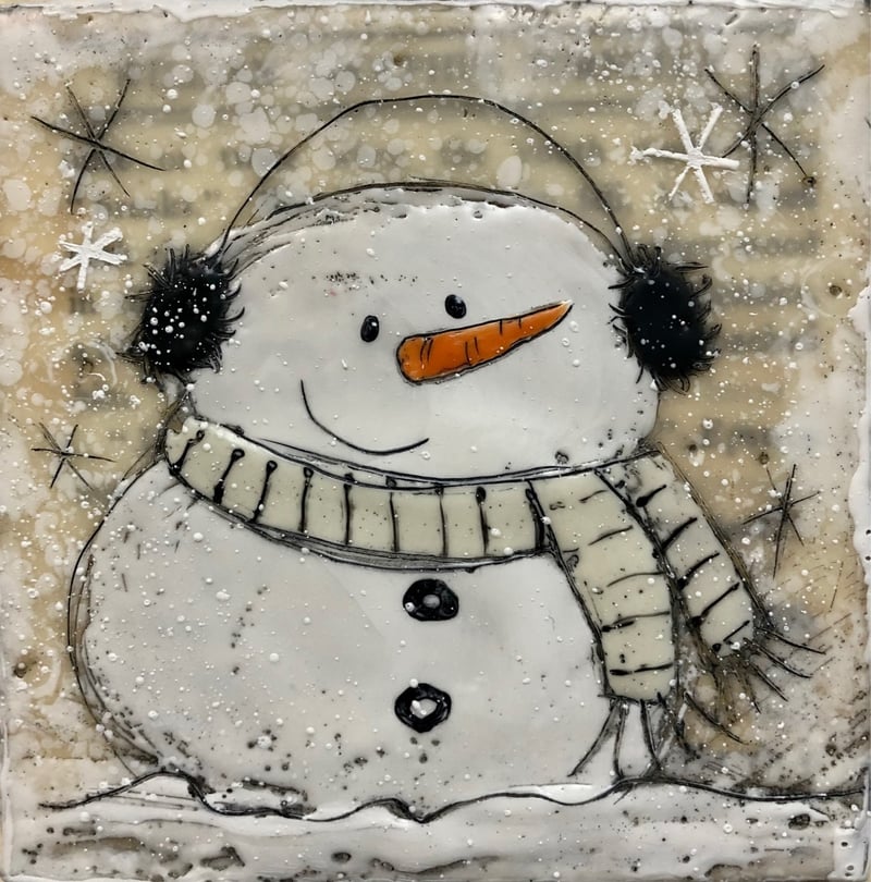 Vintage Snow Pal 6