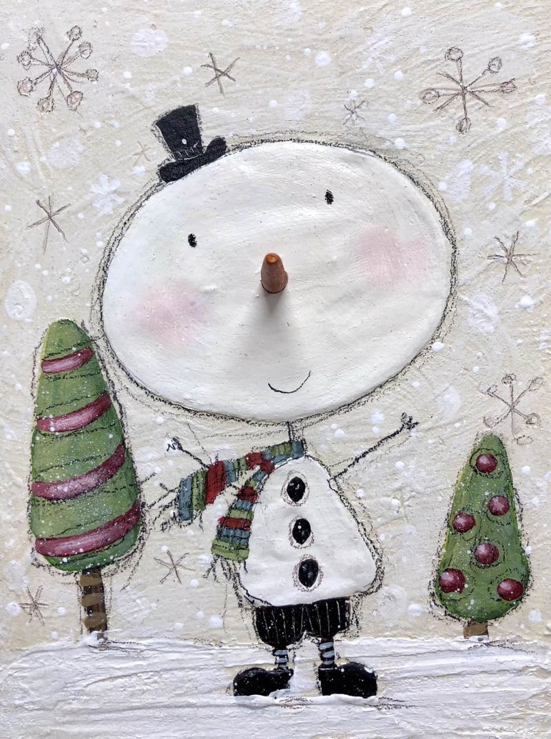 Mr Silas Snowy