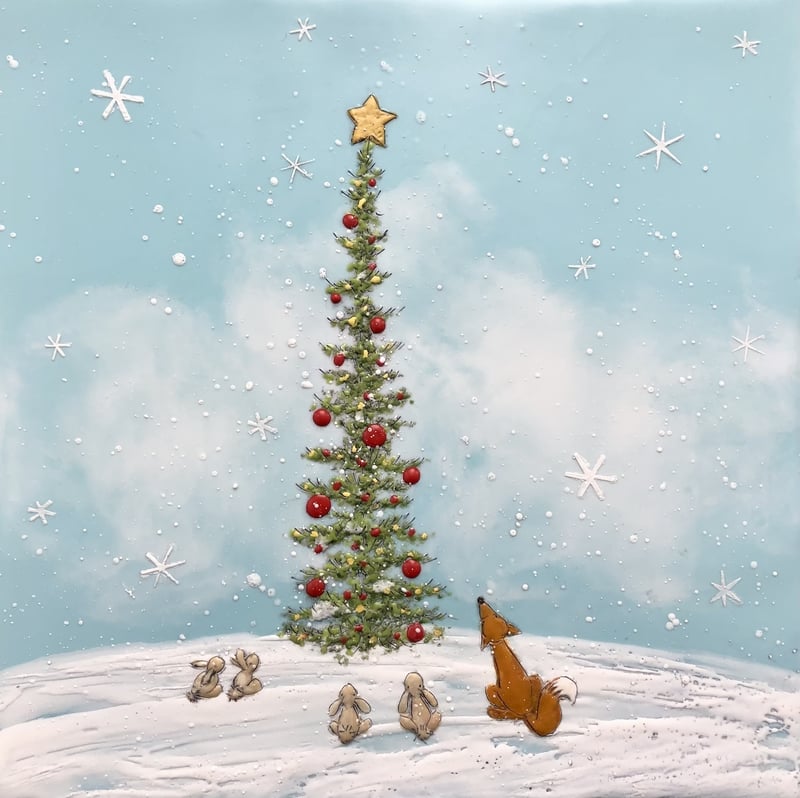 Oh Christmas Tree 36