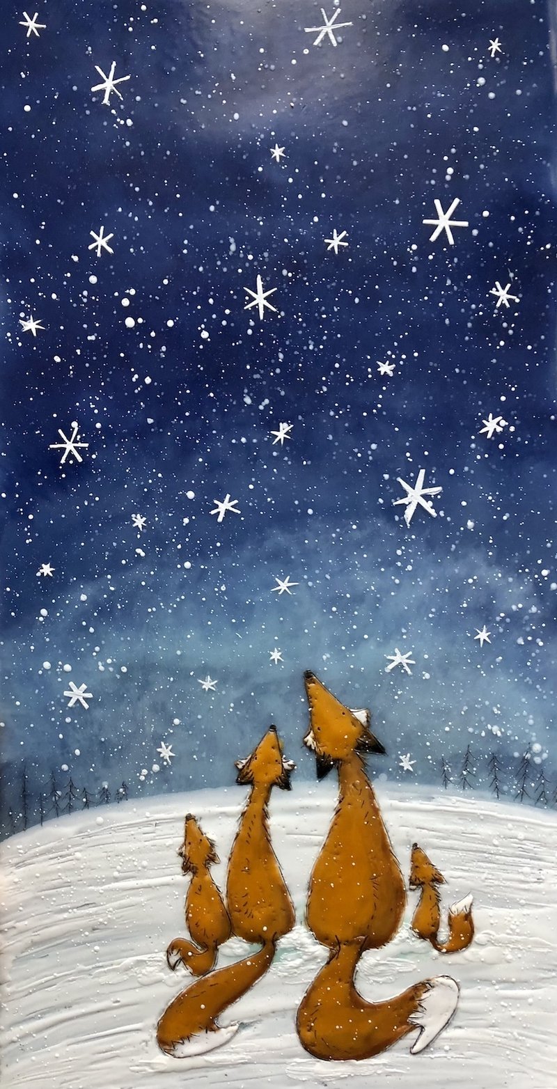 First Snow I