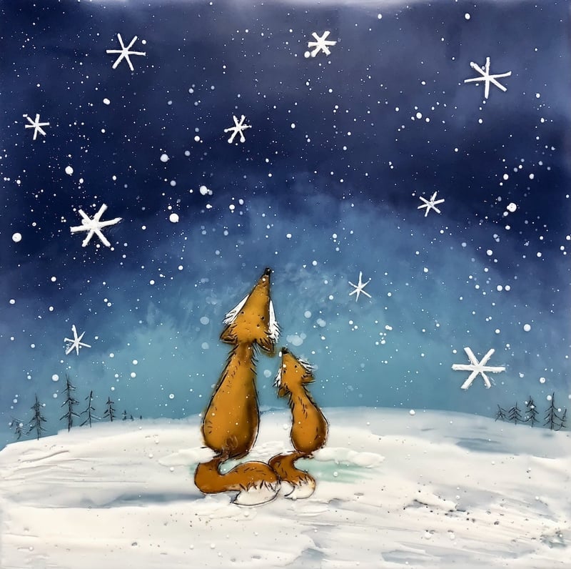 First Snow II
