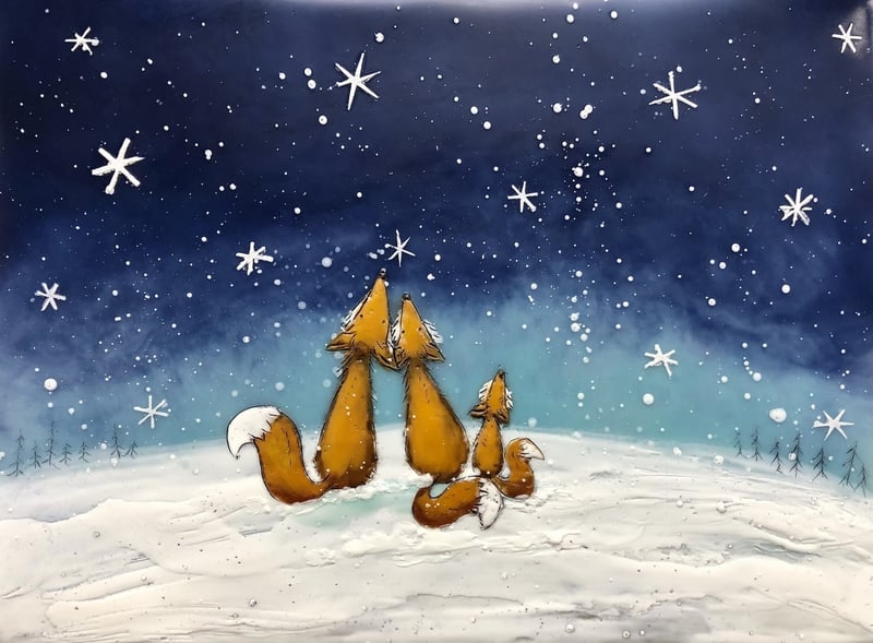 First Snow III