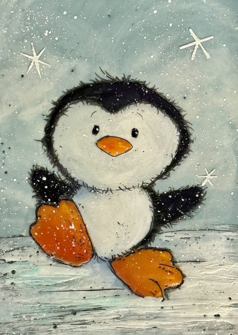 Penguin 4