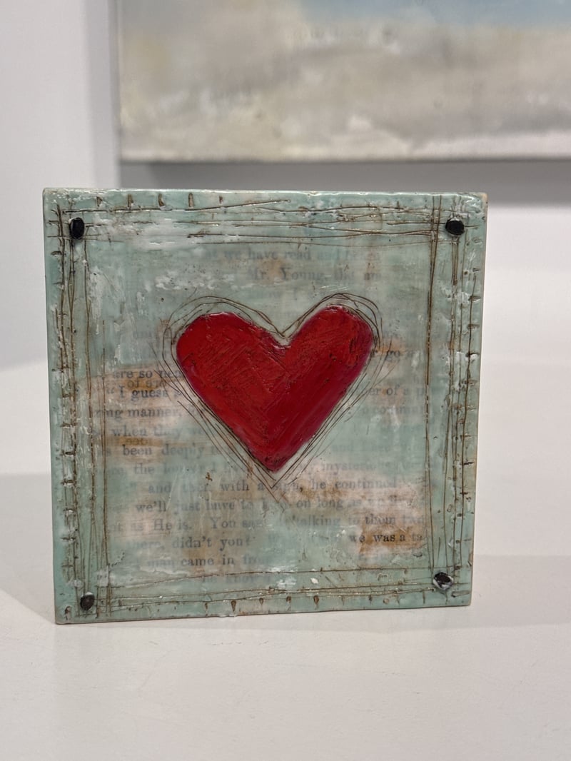 Heart 133
