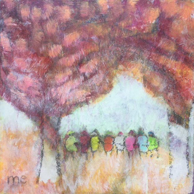 Friends Gather