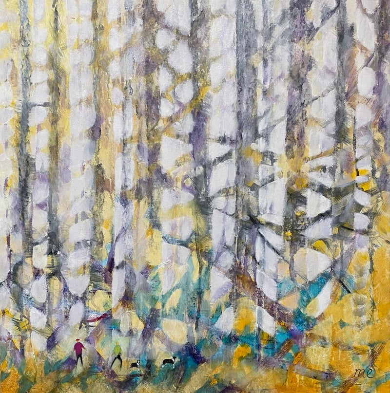 Forest of Light