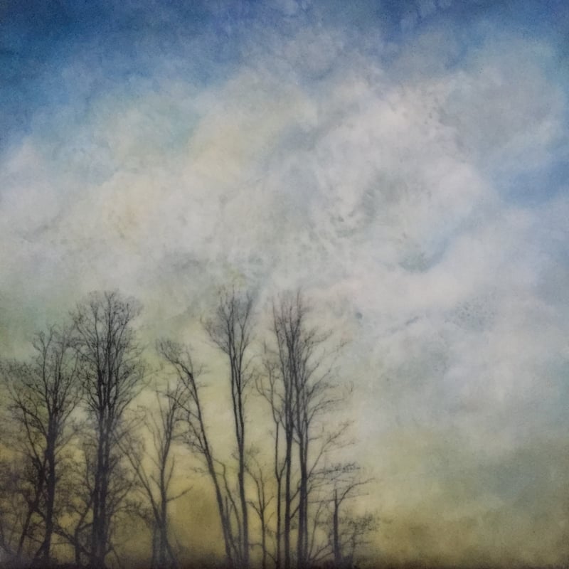 Sweeping Skies III