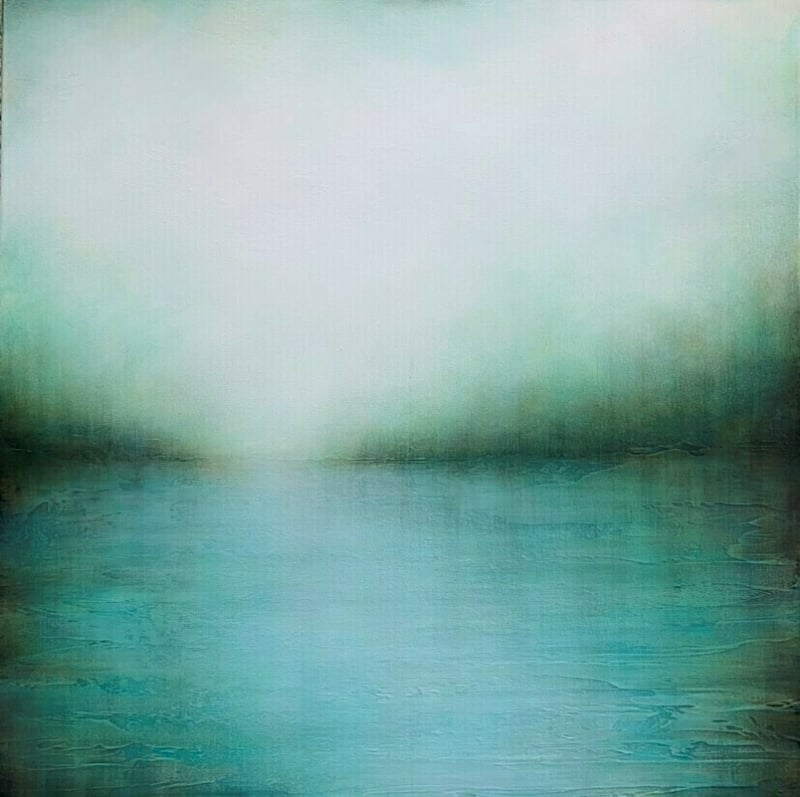 Soft Skies and Seagrass III