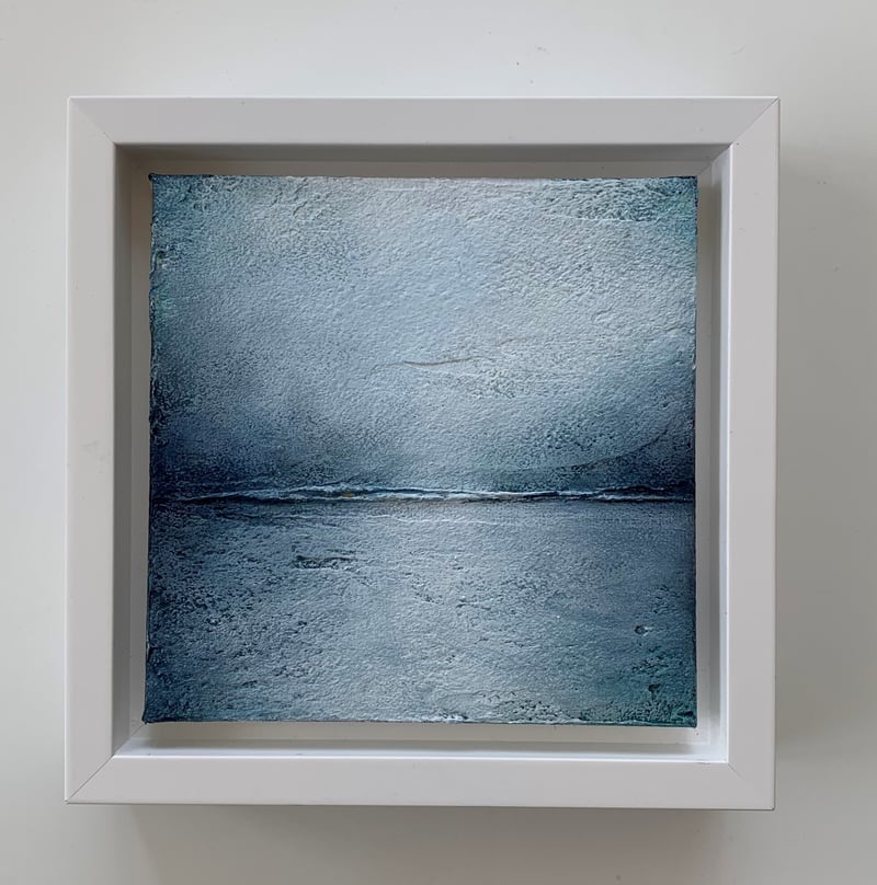 Milky Skies and Stormy Waters