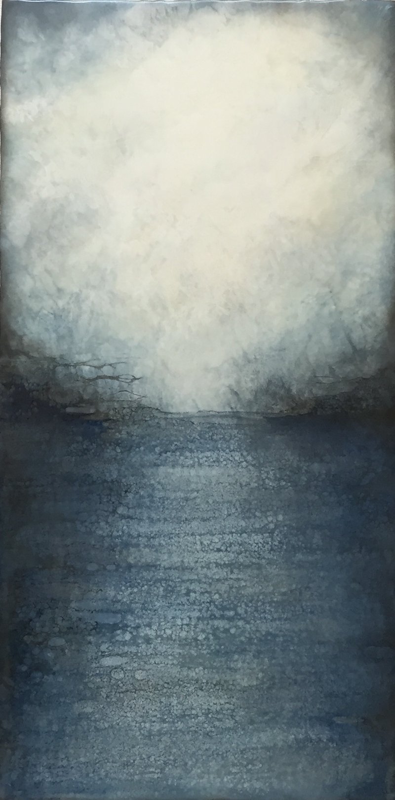 Stormy Seas and A Sky to Behold