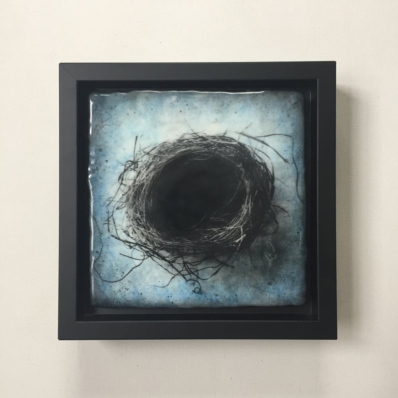 Where Hope Lives (Framed)