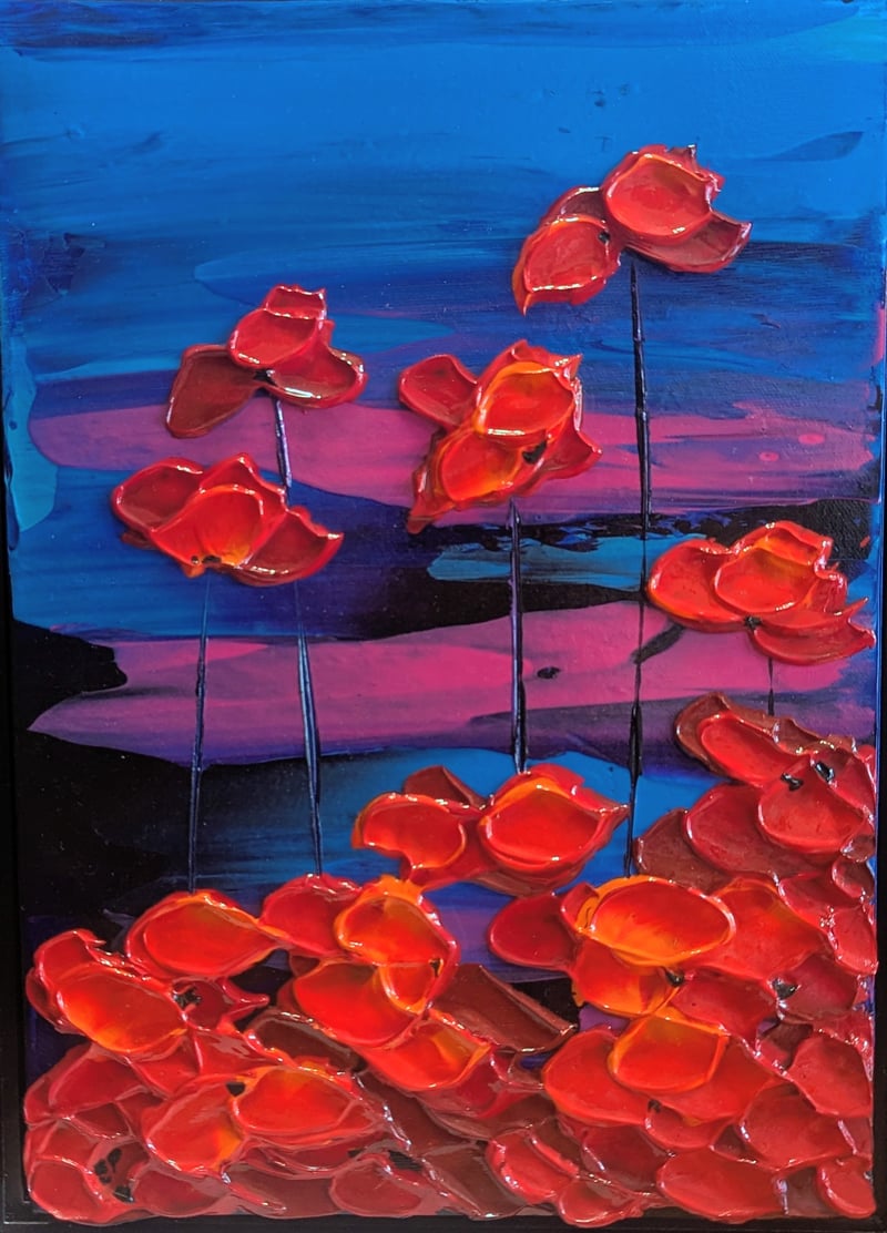 Poppy Love