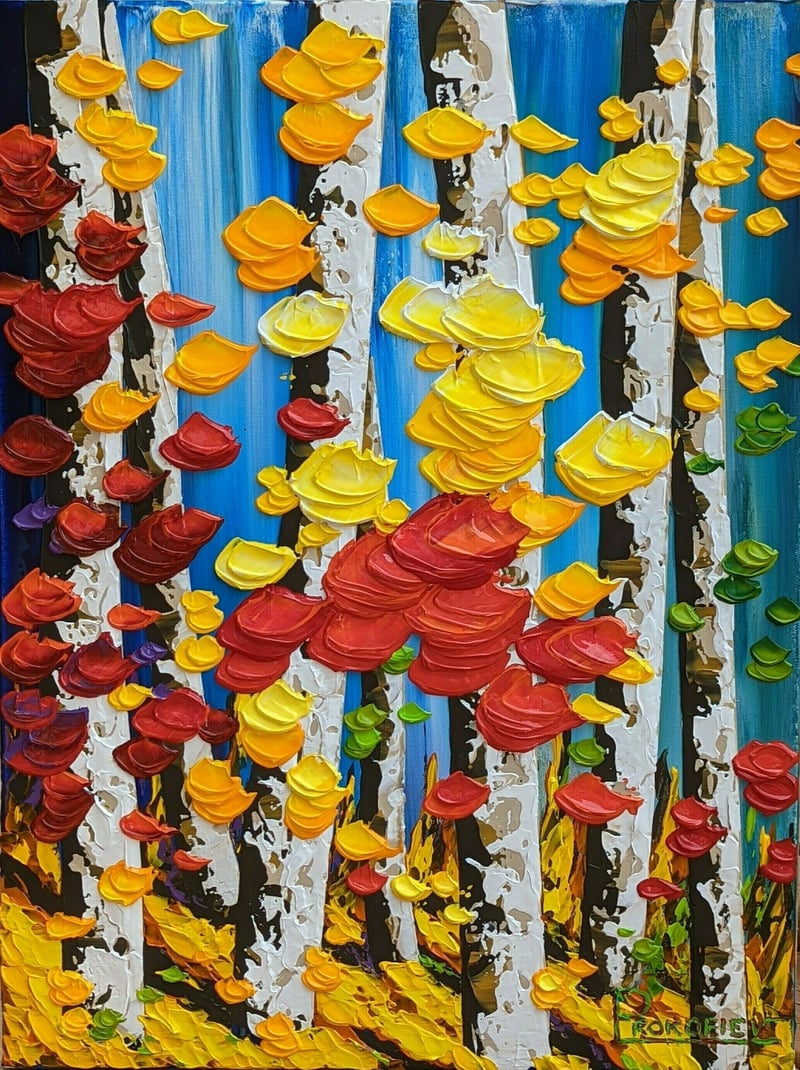 Magic of Colour