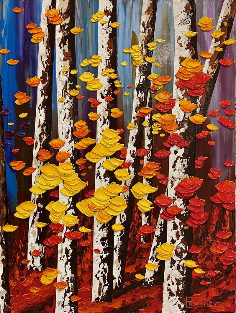 Autumn Laurentian