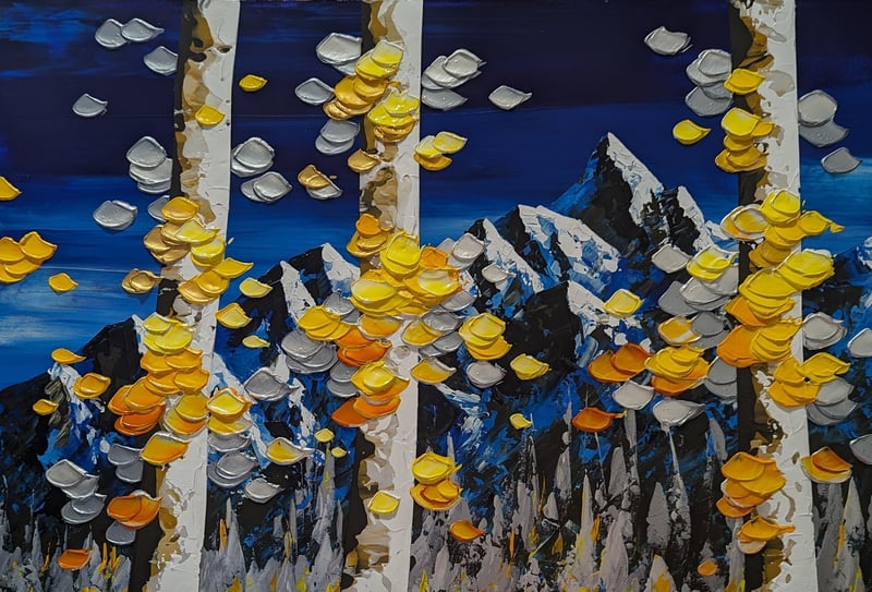 Silver Peaks