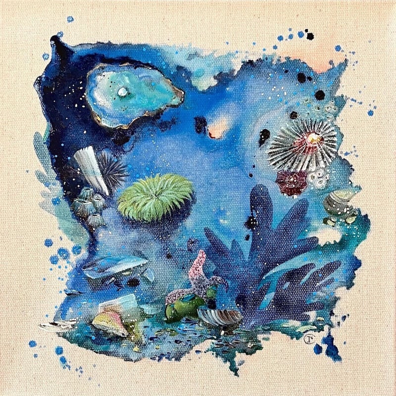 Pacific Garden II
