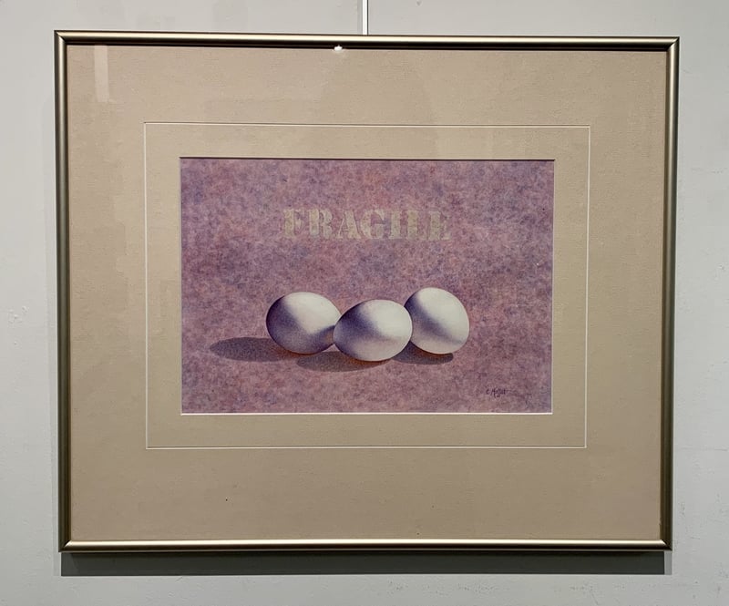Fragile - Catherine Moffat