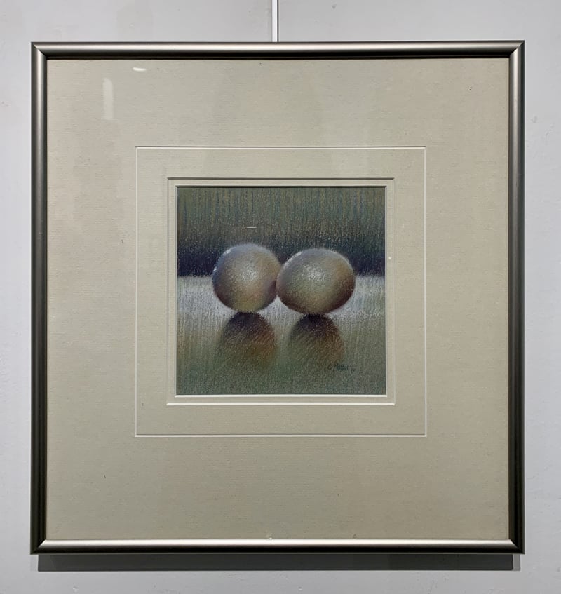 Good Little Eggs - Catherine Moffat