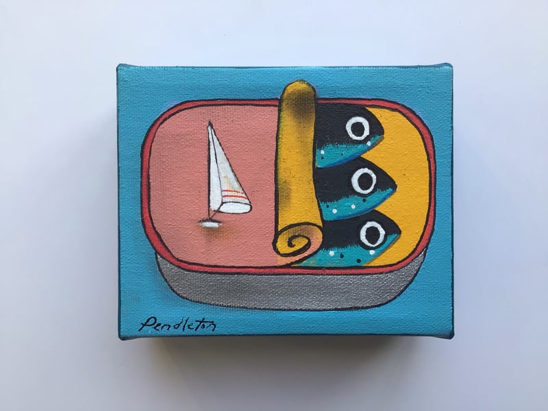 Adrift